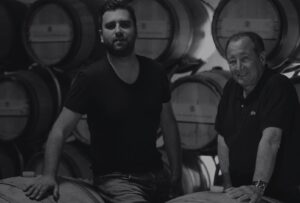 Capture d’écran liée à la page « Nos vignerons »