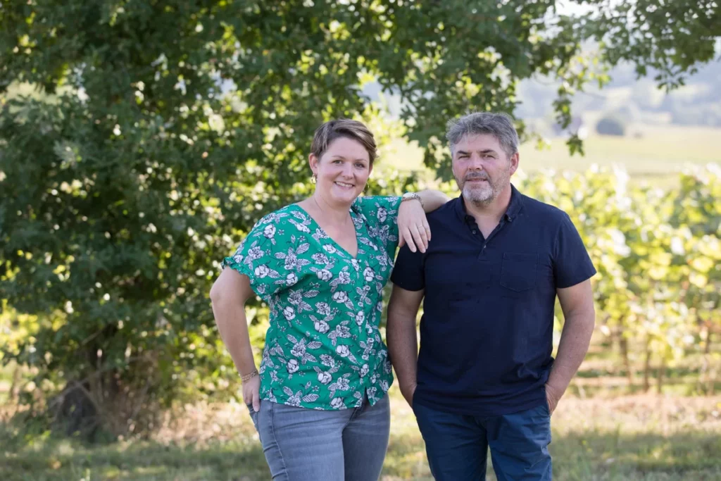 Illustration liée à Pierre‑Michel Beheïty, Domaine Damiens, Madiran